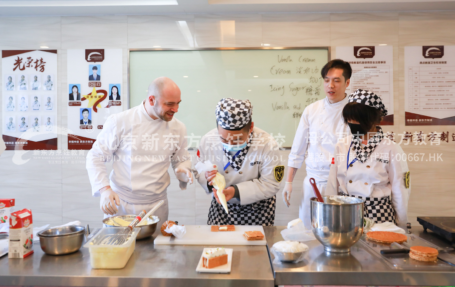 饺子皮插入啊啊啊啊啊啊啊啊搓搓视频北京新东方烹饪学校-学子回访